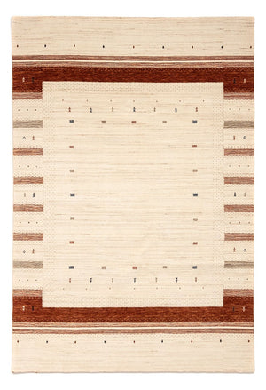 Tappeto Gabbeh - Loribaft Persero - 304 x 206 cm - beige