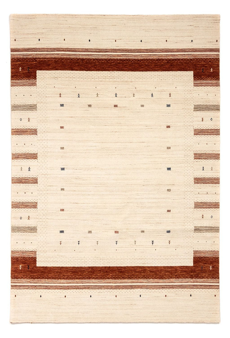 Tappeto Gabbeh - Loribaft Persero - 304 x 206 cm - beige