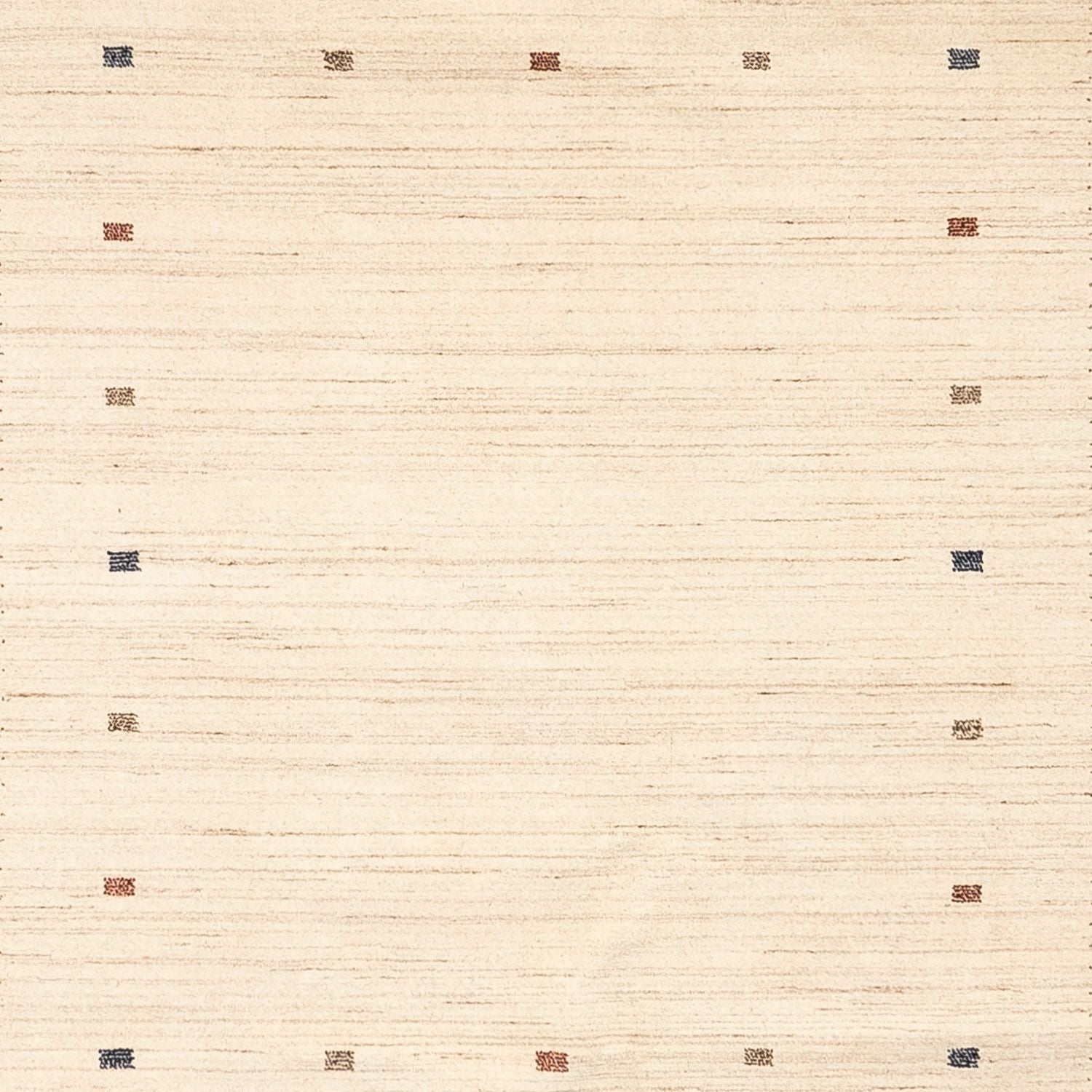 Tappeto Gabbeh - Loribaft Persero - 304 x 206 cm - beige