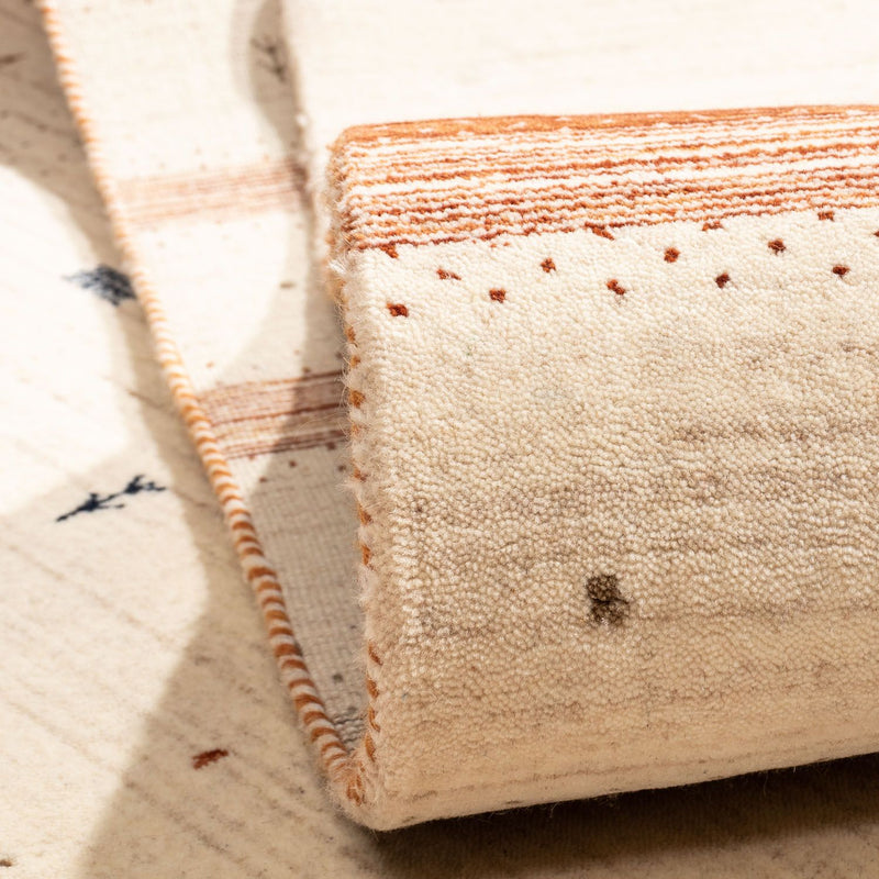 Tappeto Gabbeh - Loribaft Persero - 304 x 206 cm - beige
