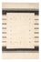Tappeto Gabbeh - Loribaft Persero - 304 x 201 cm - beige