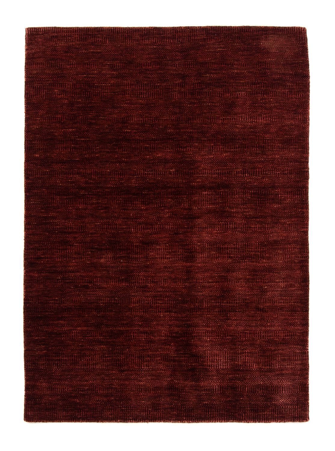 Tappeto di design - 182 x 131 cm - rosso