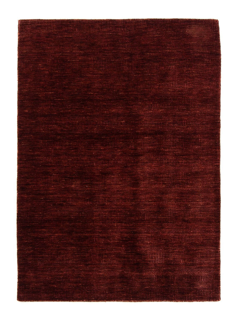 Tappeto di design - 182 x 131 cm - rosso