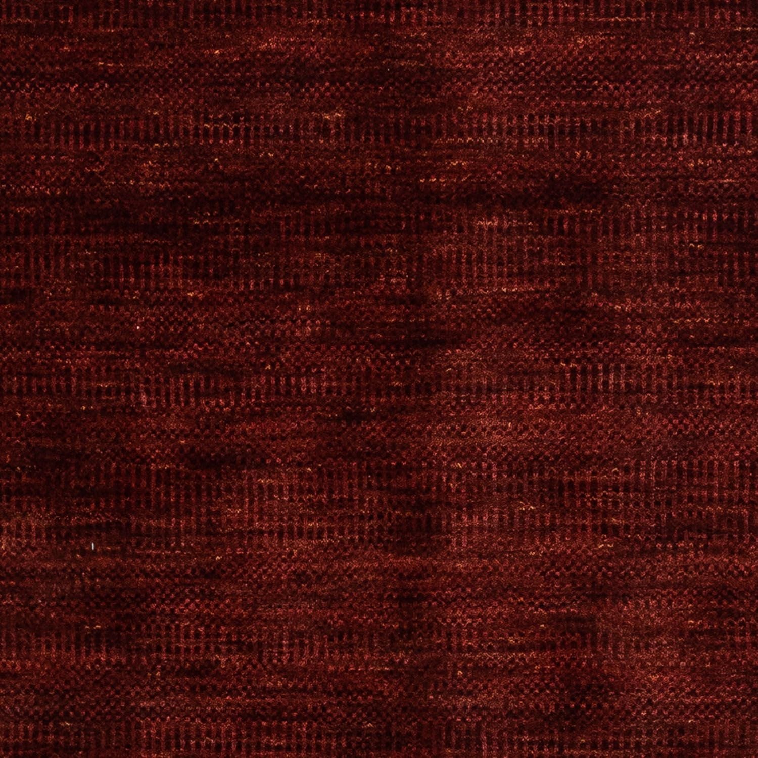 Tappeto di design - 182 x 131 cm - rosso