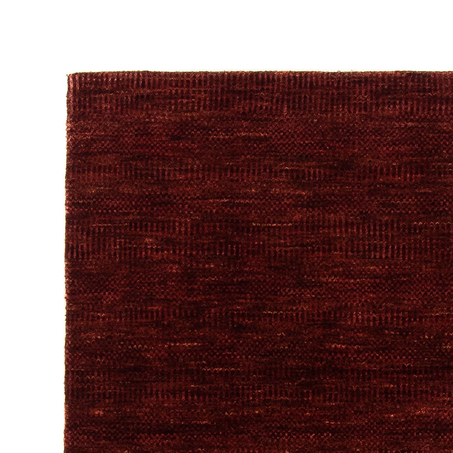 Tappeto di design - 182 x 131 cm - rosso