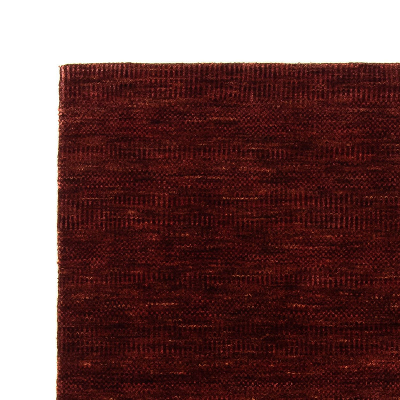 Tappeto di design - 182 x 131 cm - rosso
