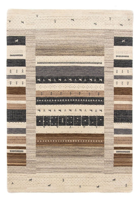 Tappeto di design - 204 x 145 cm - beige