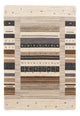 Tappeto di design 204x145cm - Designerteppich