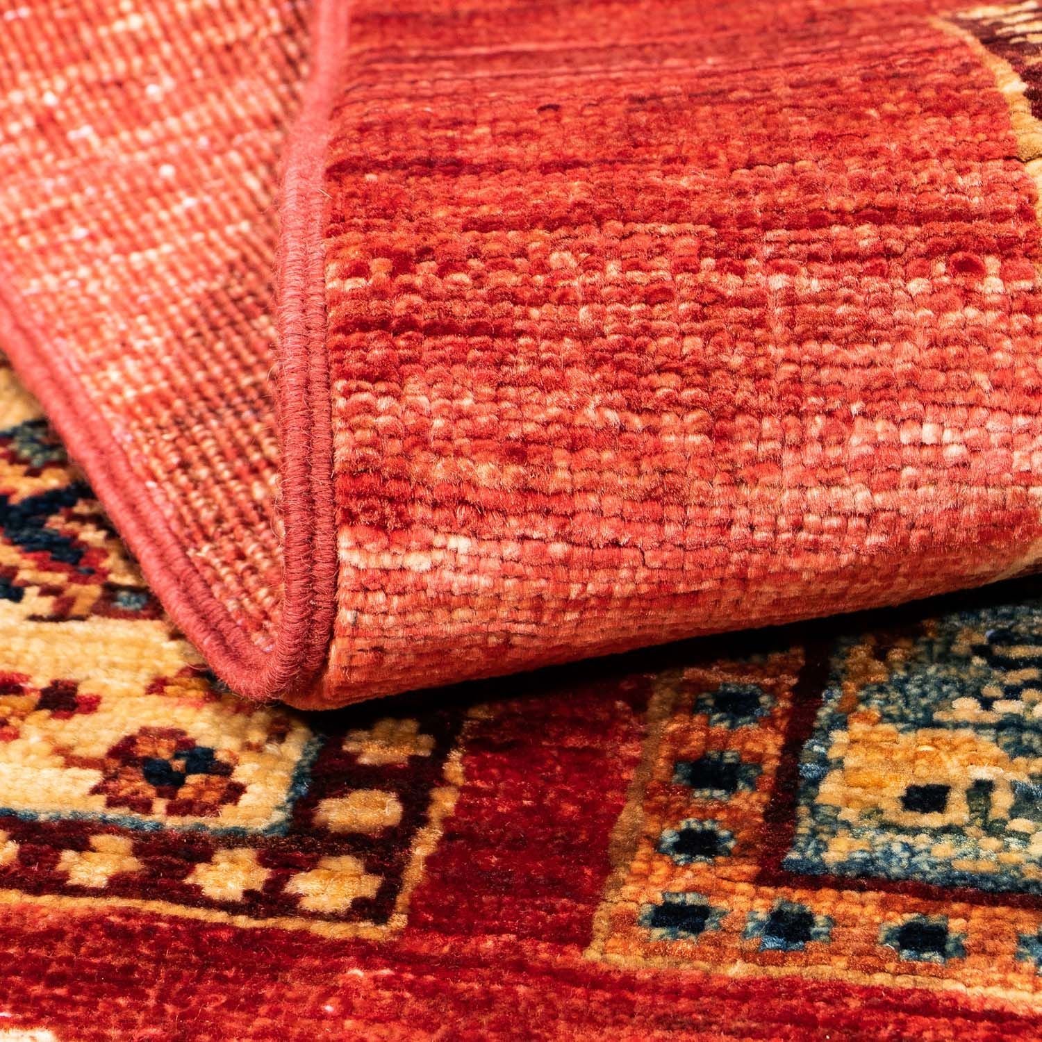 Tappeto corsia Tappeto Ziegler - 245 x 75 cm - rosso
