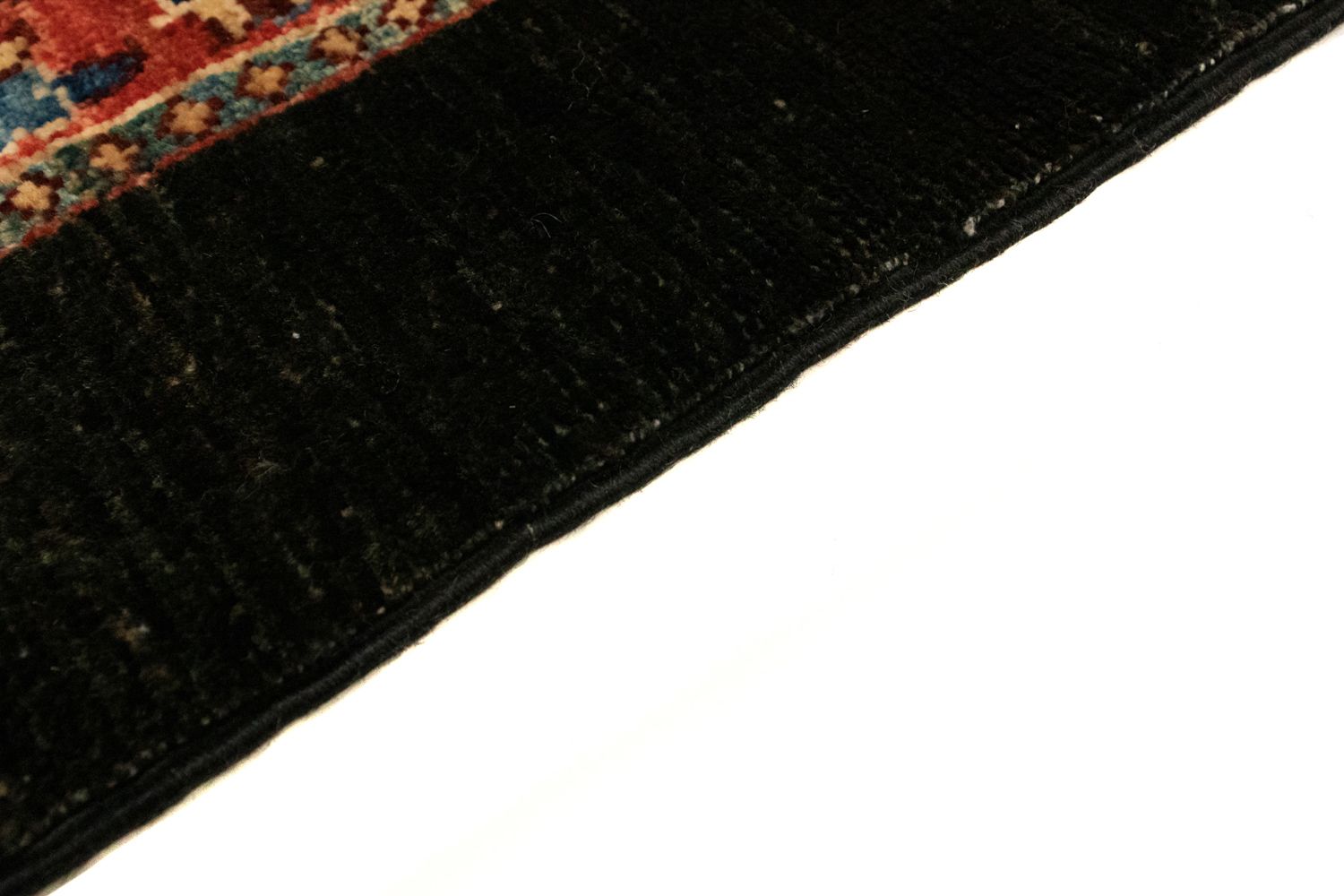 Tappeto Ziegler - 129 x 76 cm - nero