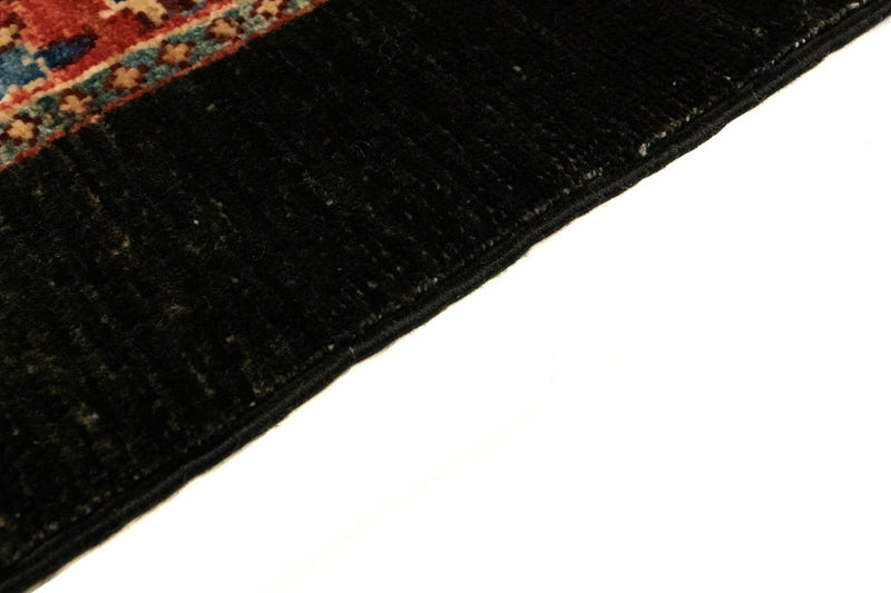 Tappeto Ziegler - 129 x 76 cm - nero