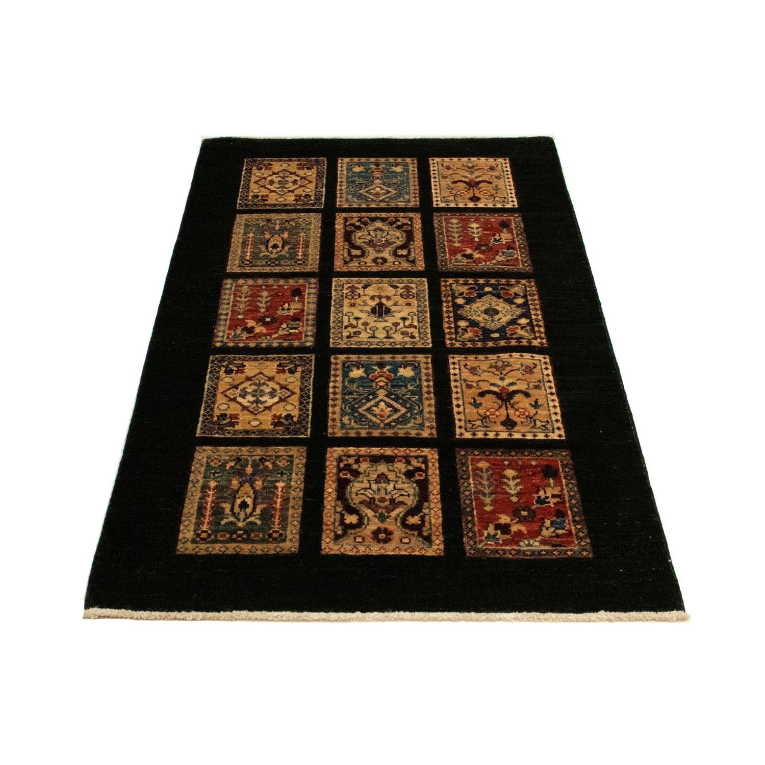 Tappeto Ziegler - 129 x 76 cm - nero