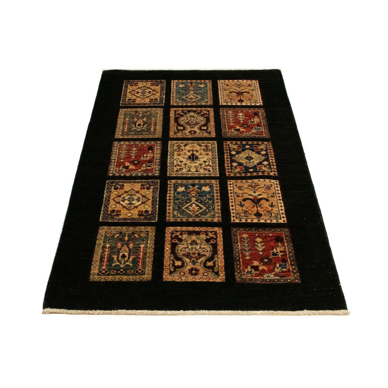 Tappeto Ziegler - 129 x 76 cm - nero