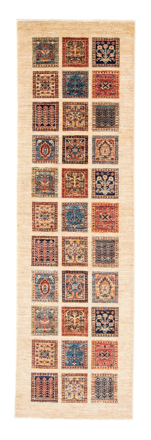 Tappeto corsia Tappeto Ziegler - 252 x 76 cm - beige