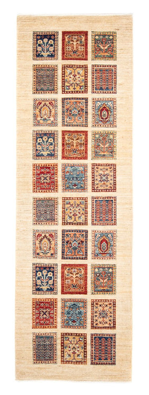 Tappeto corsia Tappeto Ziegler - 240 x 76 cm - beige