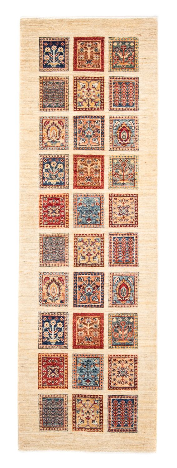 Tappeto corsia Tappeto Ziegler - 240 x 76 cm - beige