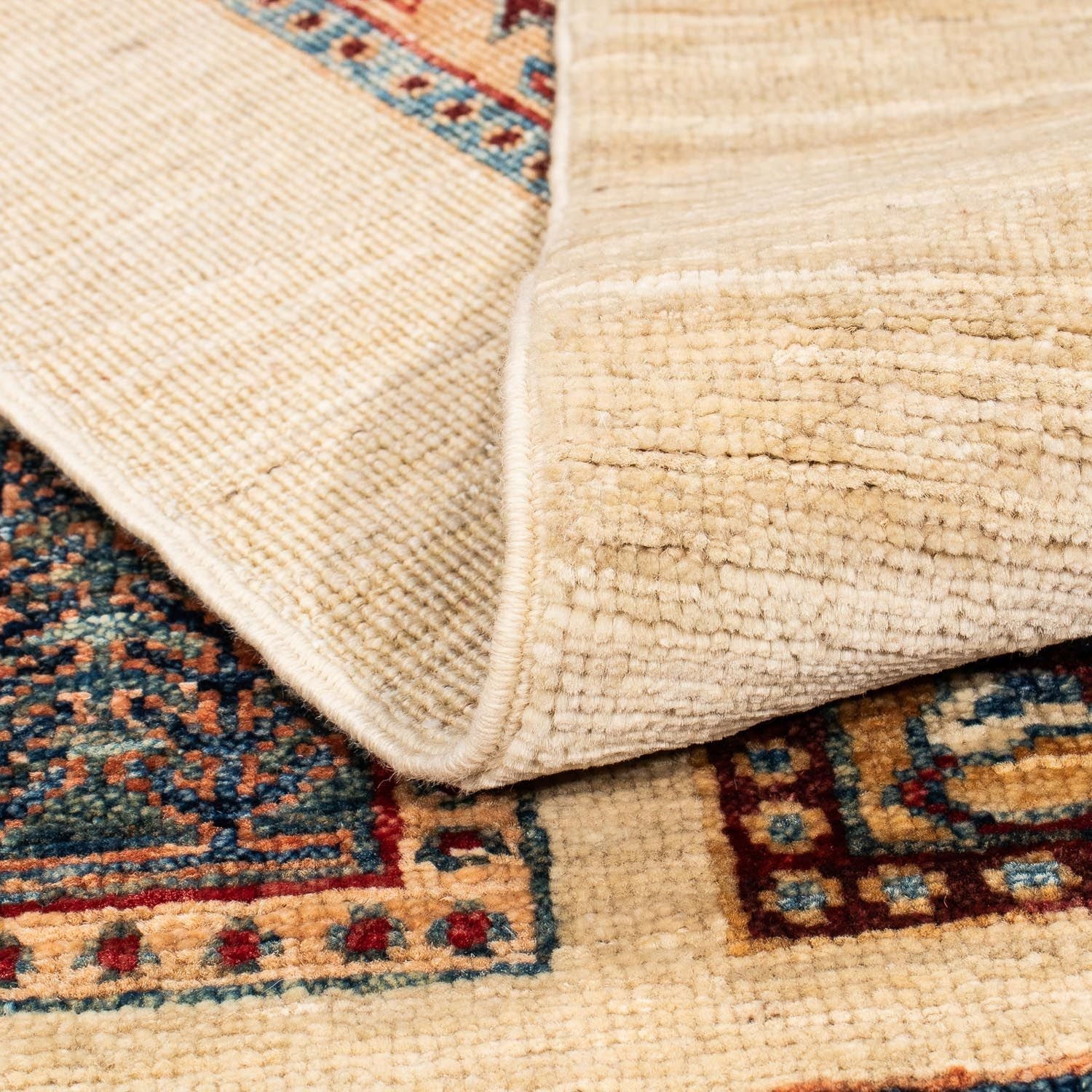 Tappeto corsia Tappeto Ziegler - 240 x 76 cm - beige