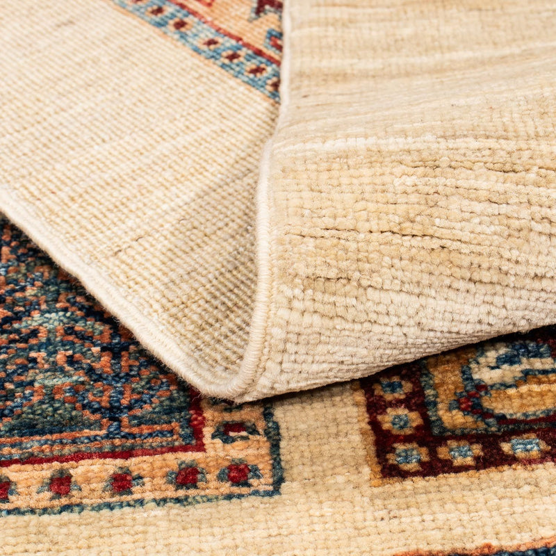 Tappeto corsia Tappeto Ziegler - 240 x 76 cm - beige