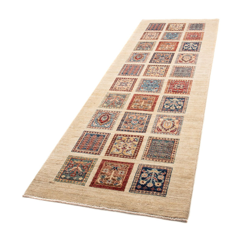 Tappeto corsia Tappeto Ziegler - 240 x 76 cm - beige
