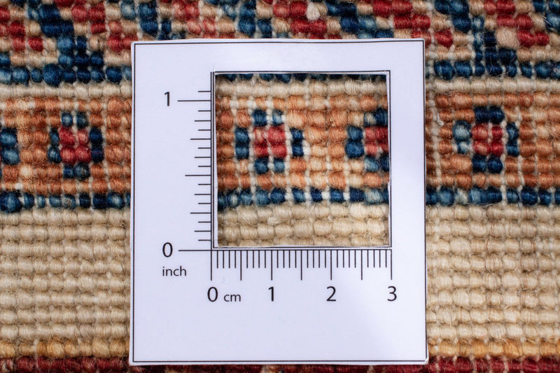 Tappeto corsia Tappeto Ziegler - 240 x 76 cm - beige