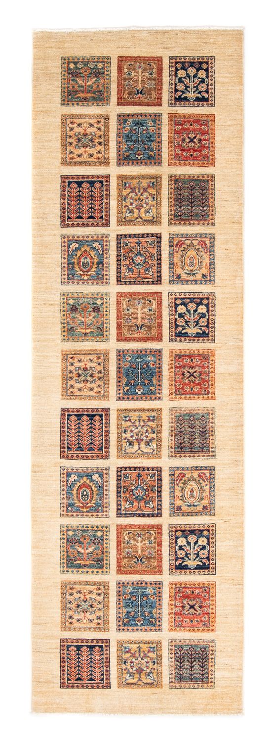 Tappeto corsia Tappeto Ziegler - 244 x 75 cm - beige