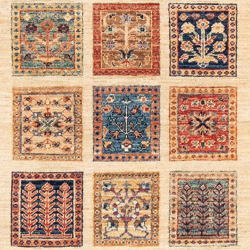 Tappeto corsia Tappeto Ziegler - 244 x 75 cm - beige