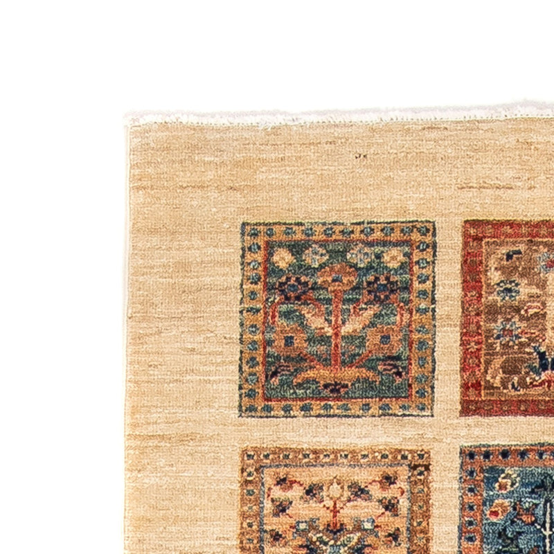 Tappeto corsia Tappeto Ziegler - 244 x 75 cm - beige