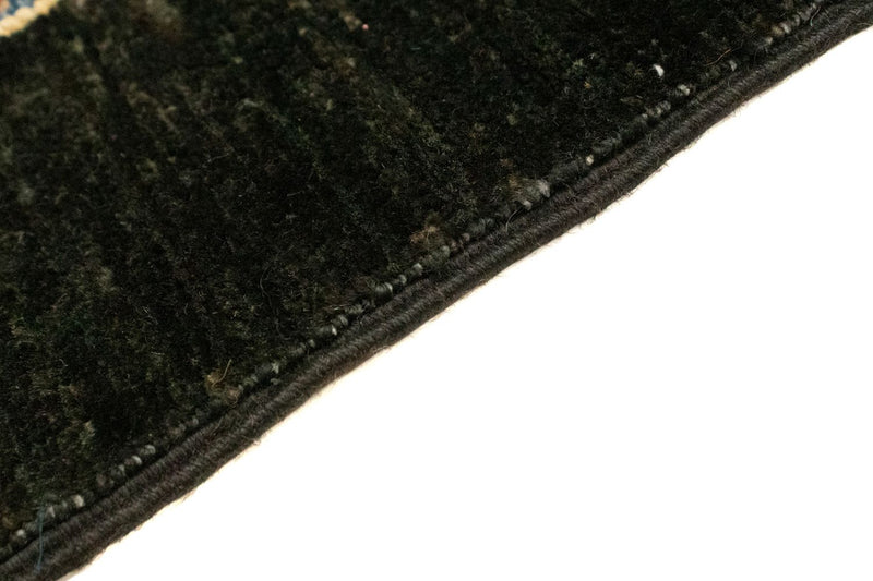 Tappeto Ziegler - 124 x 77 cm - nero