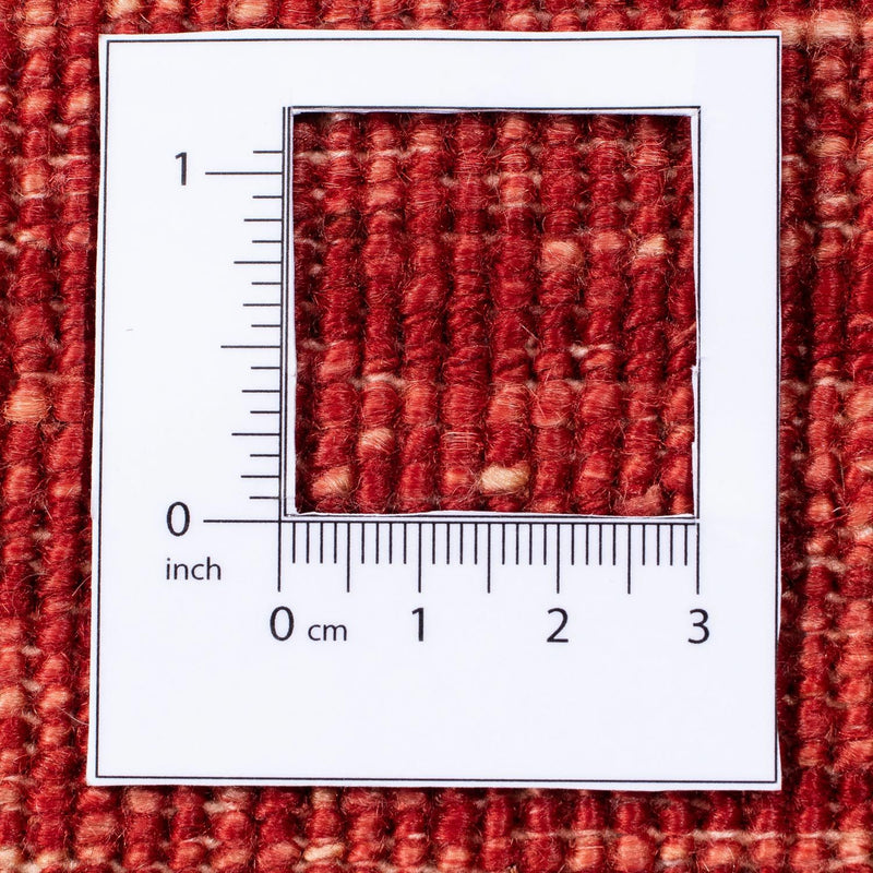 Tappeto Ziegler - 303 x 204 cm - rosso scuro