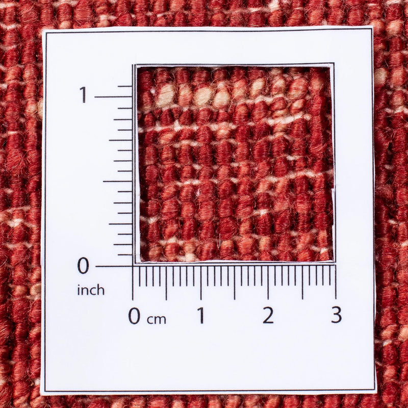 Tappeto Ziegler - 280 x 203 cm - rosso scuro