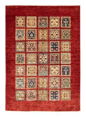 Tappeto Ziegler - 196 x 147 cm - rosso