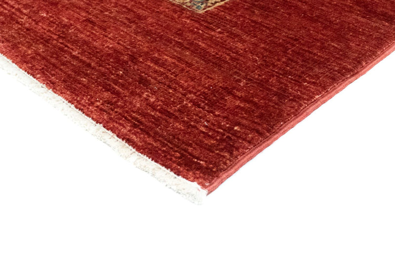 Tappeto Ziegler - 196 x 147 cm - rosso