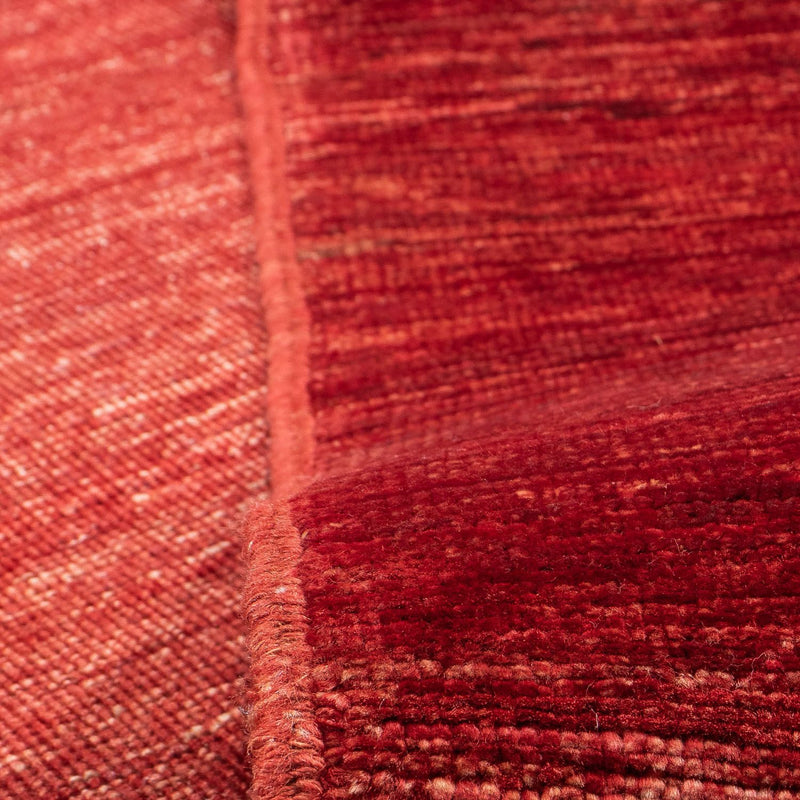 Tappeto Ziegler - 309 x 200 cm - rosso scuro
