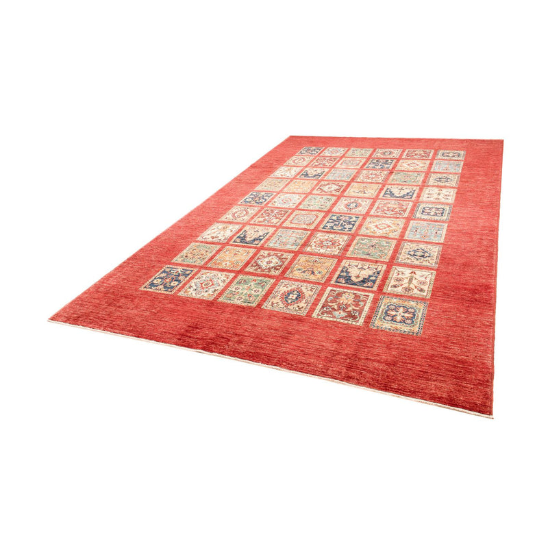 Tappeto Ziegler - 309 x 200 cm - rosso scuro
