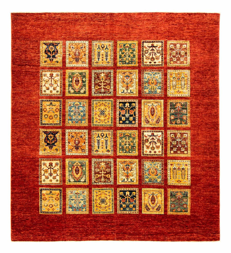 Tappeto Ziegler - 339 x 247 cm - rosso scuro