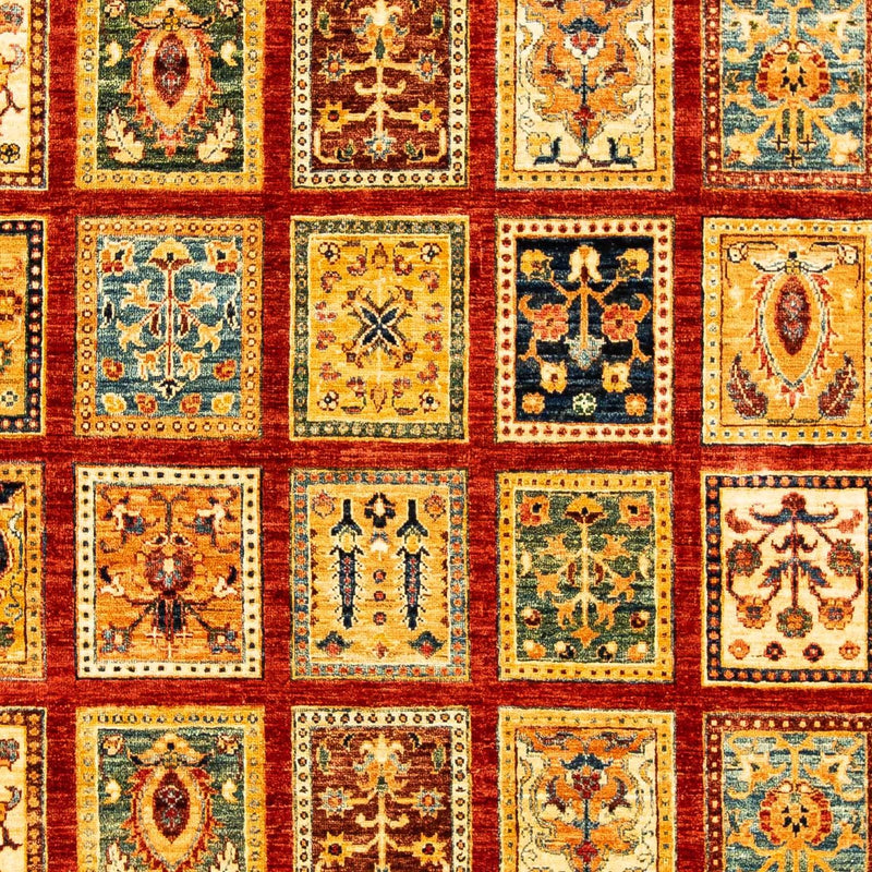 Tappeto Ziegler - 339 x 247 cm - rosso scuro
