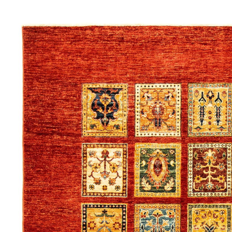 Tappeto Ziegler - 339 x 247 cm - rosso scuro