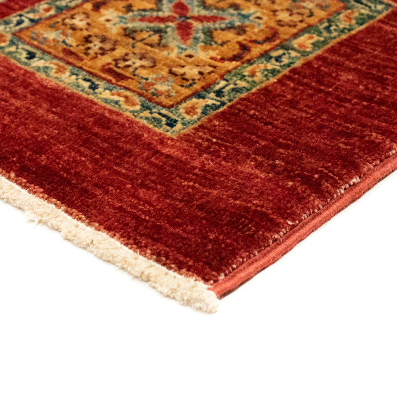 Tappeto Ziegler - 155 x 99 cm - rosso
