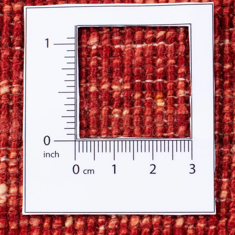 Tappeto Ziegler - 290 x 199 cm - rosso scuro