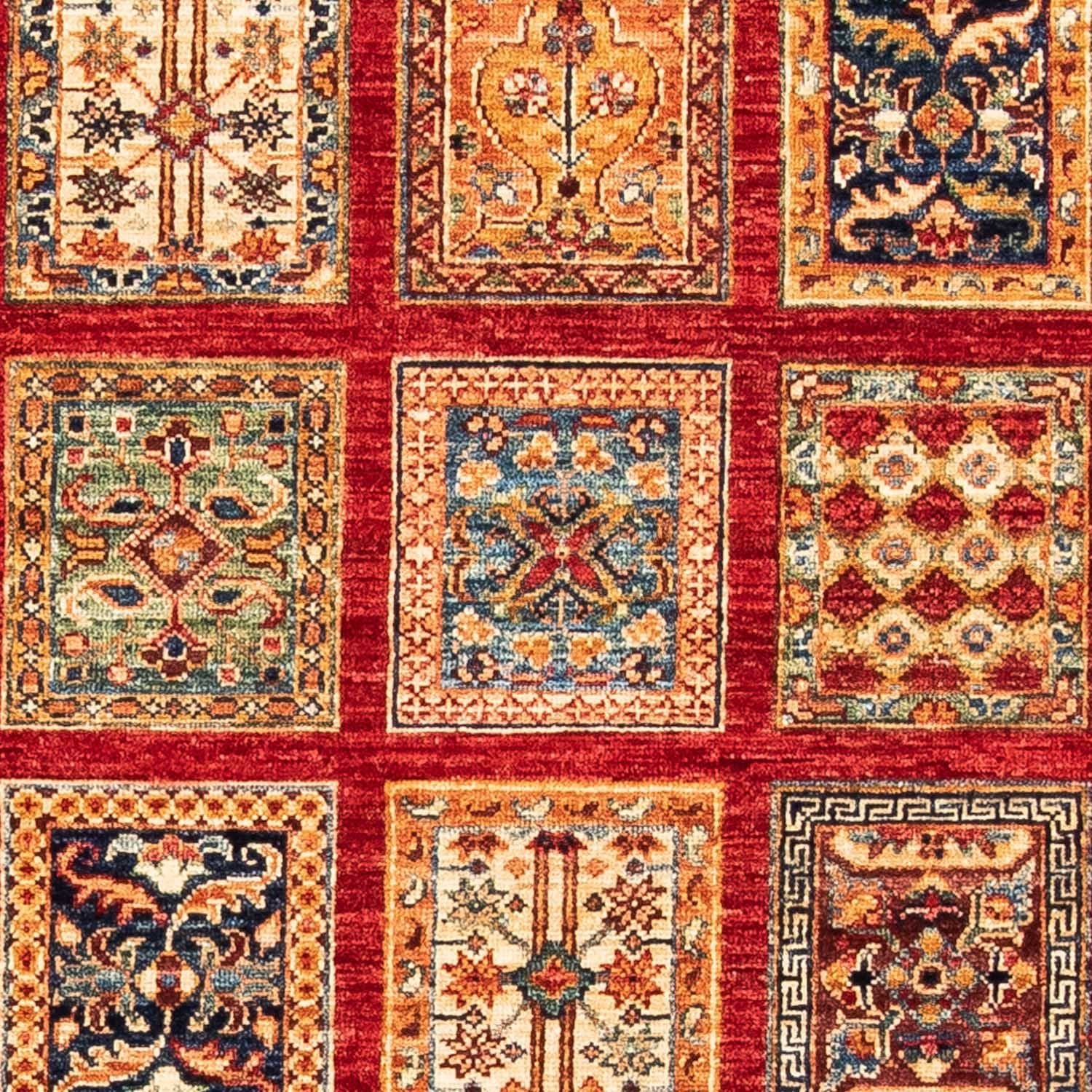 Tappeto Ziegler - 188 x 124 cm - rosso