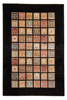 Tappeto Ziegler - 297 x 198 cm - blu scuro