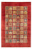 Tappeto Ziegler - 298 x 195 cm - rosso scuro