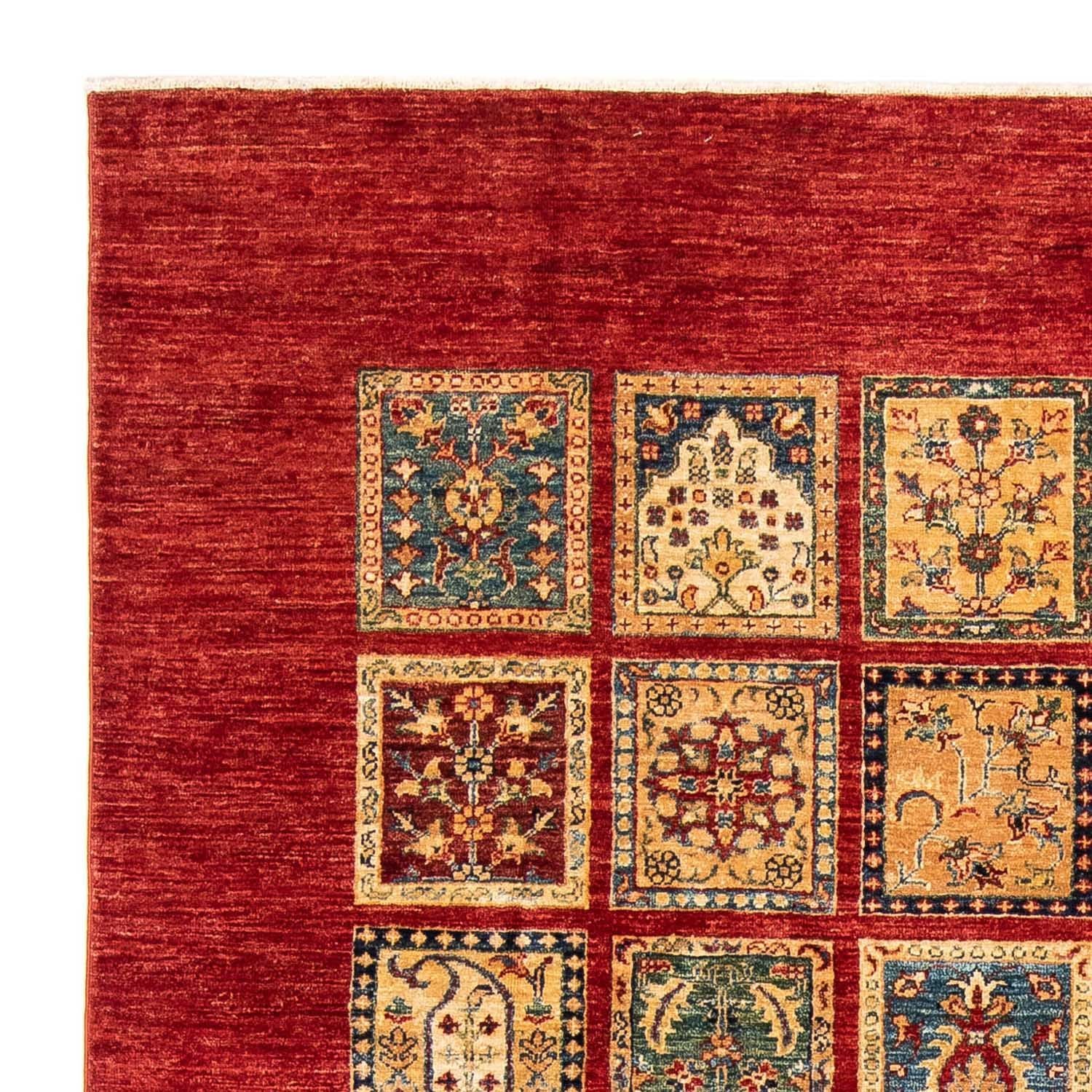 Tappeto Ziegler - 298 x 195 cm - rosso scuro