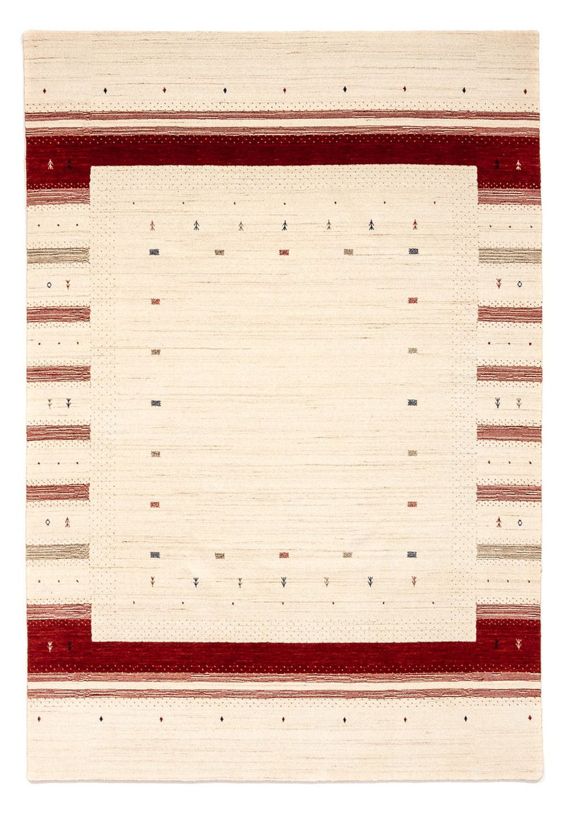 Tappeto Gabbeh - Loribaft Persero - 298 x 203 cm - beige