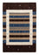 Tappeto Gabbeh - Loribaft Persero - 206 x 141 cm - marrone