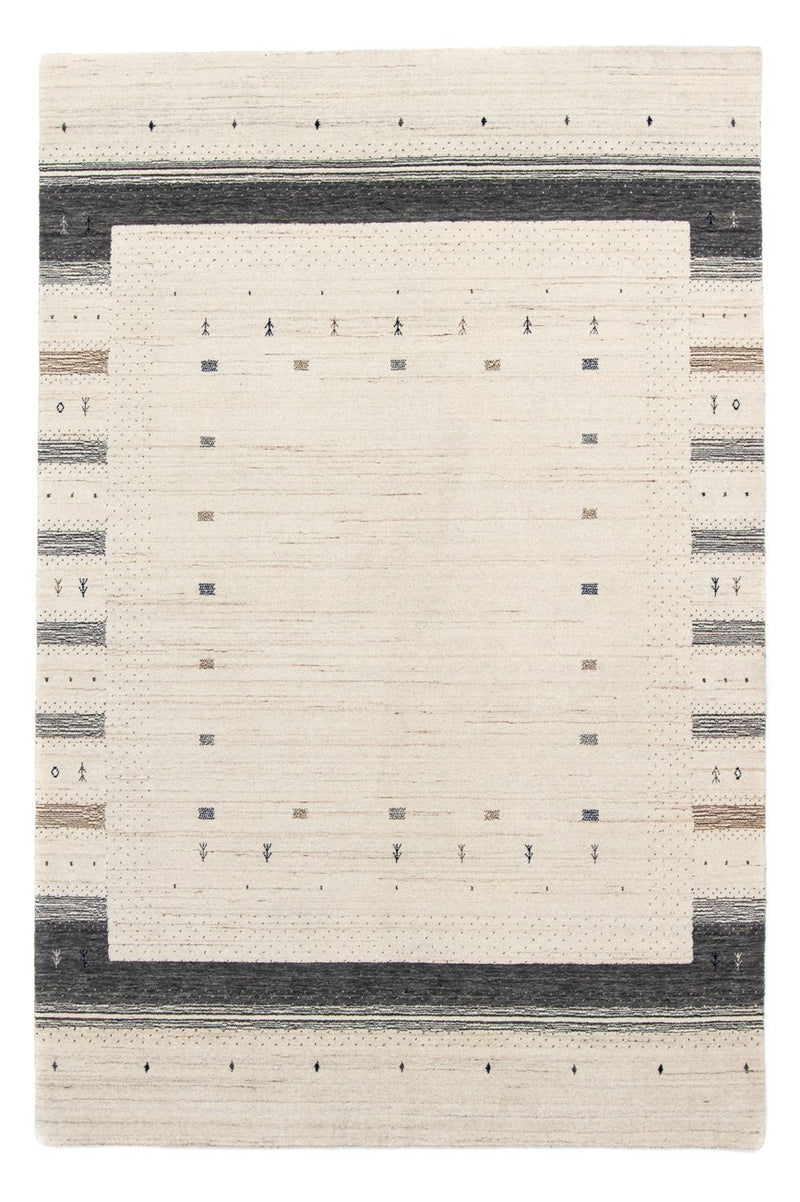 Tappeto Gabbeh - Loribaft Persero - 245 x 169 cm - beige