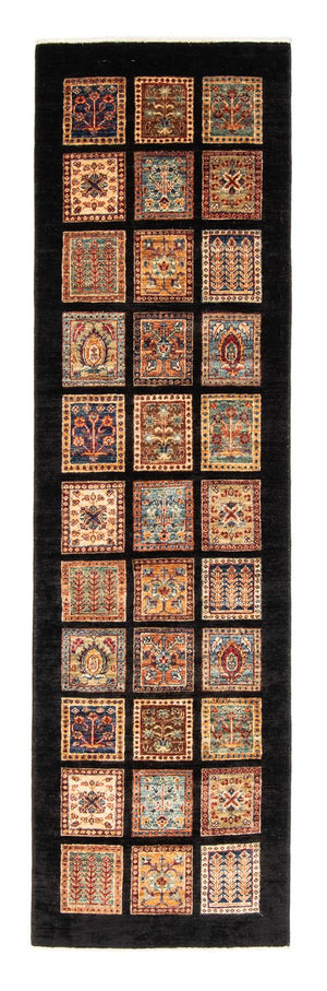 Tappeto corsia Tappeto Ziegler - 246 x 69 cm - blu scuro