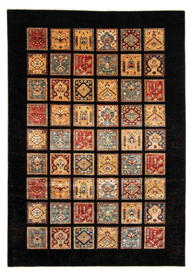 Tappeto Ziegler - 290 x 203 cm - blu scuro