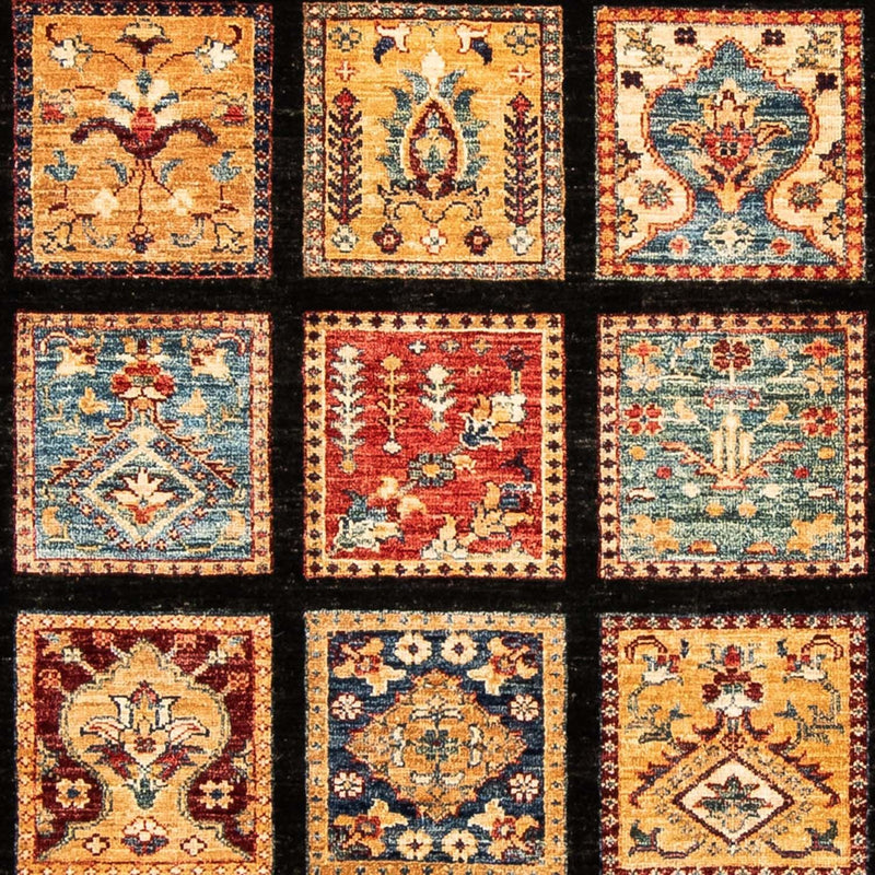 Tappeto Ziegler - 290 x 203 cm - blu scuro