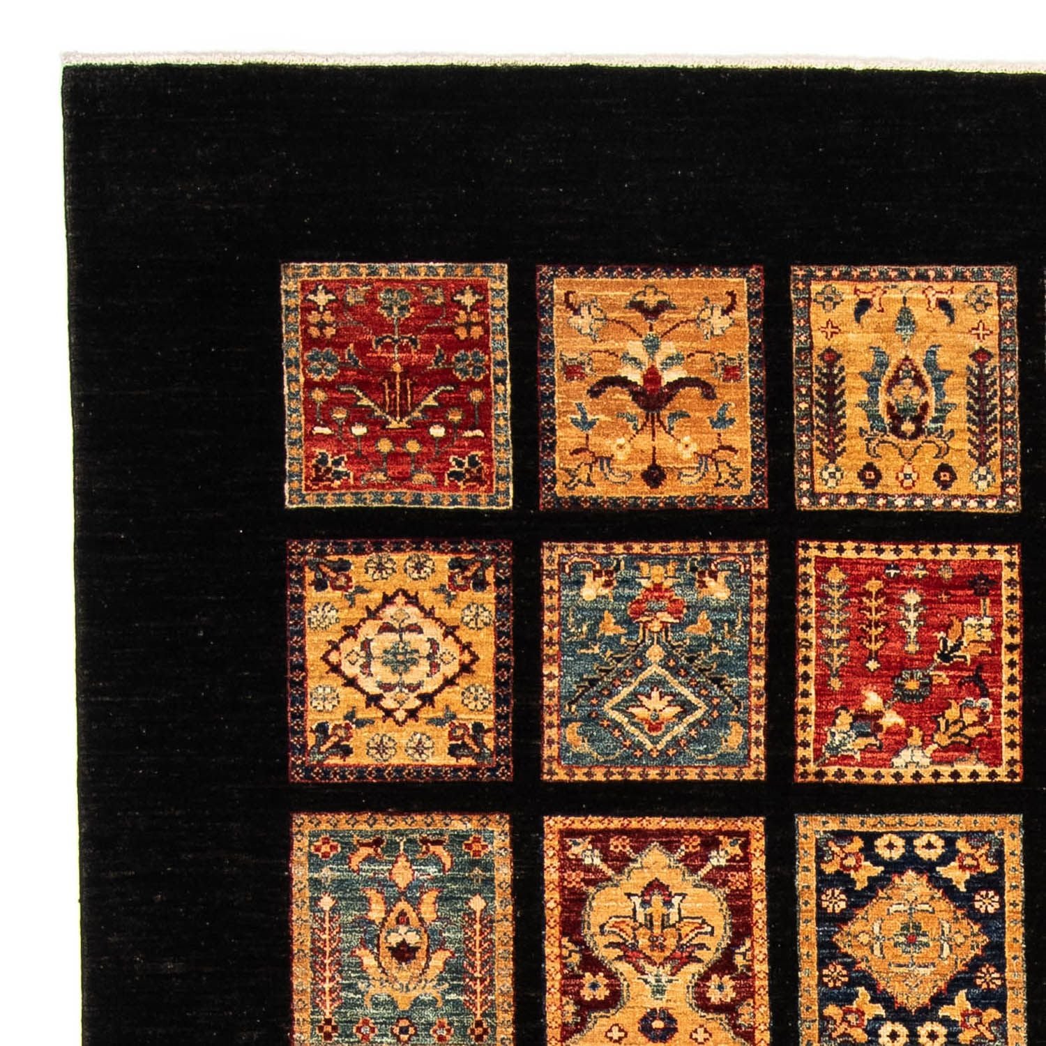 Tappeto Ziegler - 290 x 203 cm - blu scuro